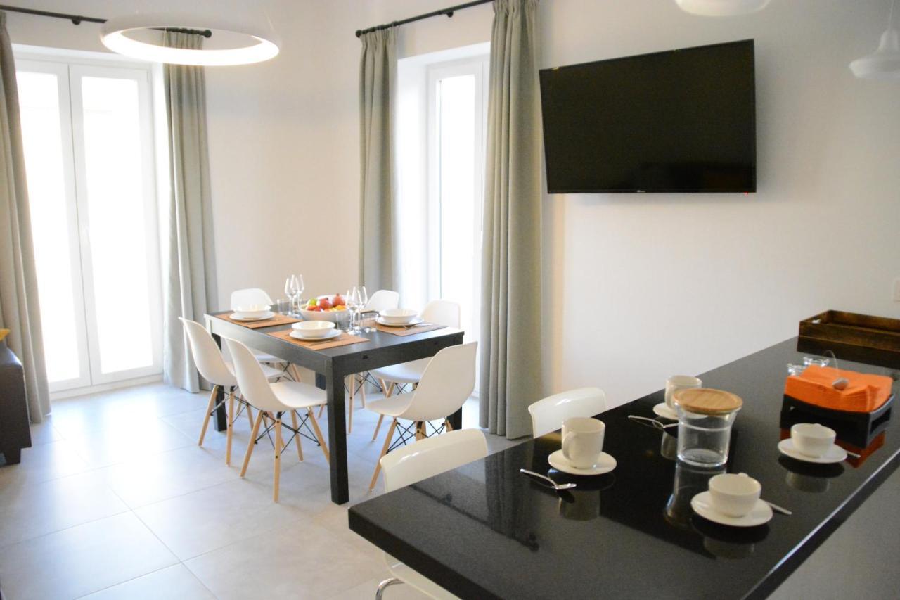 Luminoso Y Moderno Apartamento En El Centro Granada Buitenkant foto