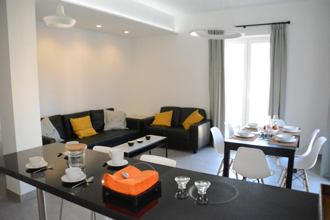 Luminoso Y Moderno Apartamento En El Centro Granada Buitenkant foto