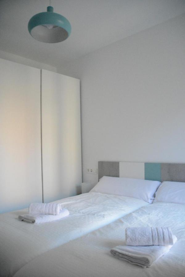 Luminoso Y Moderno Apartamento En El Centro Granada Buitenkant foto